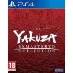 Yakuza Remastered Collection [PS4]